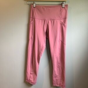 yogalicious | cropped leggings